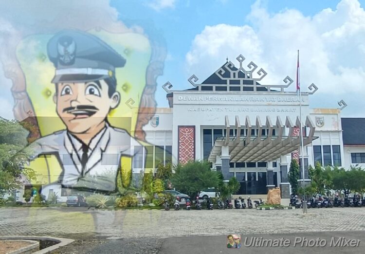 Unsur Pimpinan DPRD Dukung Peranan Putera Jabat Plh Sekda