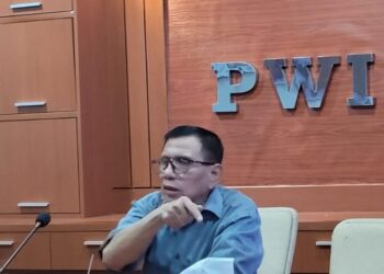 Dewan Kehormatan berhentikan penuh Hendry Ch Bangun dari keanggotaan PWI