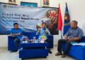 Suprapto Optimis, Jika Prabowo Presiden, RMD Gubernur, Mesuji Bisa Melompat Jauh Lebih Maju