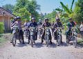 Pj.Bupati Pringsewu Buka TMMD Ke-121 Kodim 0424/TGM di Pagelaran Utara
