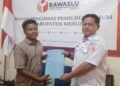 Tak di Bayar, Sejumlah Awak Media Online dan Cetak Tarik Berkas Pengajuan Kerjasama di Bawaslu Mesuji