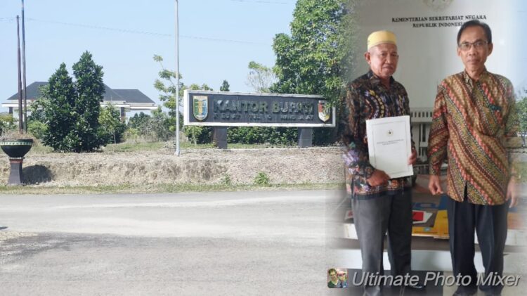 2011-2012 Lahan Warga Dianggarkan 6,1 M, Uang Tidak Sampai Masyarakat, Kuasa Hukum Lapor Presiden.