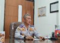 Dishub Anggarkan Lampu PJU 1 M Lebih, Kabid Sarpras : itu kesalahan Dinas PUPR kabel tidak sefti, Lampu Tidak Garansi.