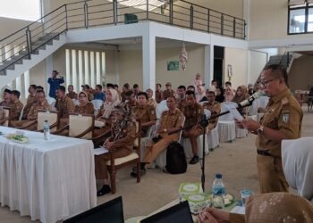 Program Komunitas Untuk Iklim Disosialisasikan di Kabupaten Pringsewu
