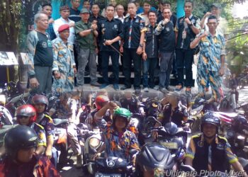 Aduan Ijazah Palsu Diduga Jalan Di Tempat, GMBI Ancam Demo.