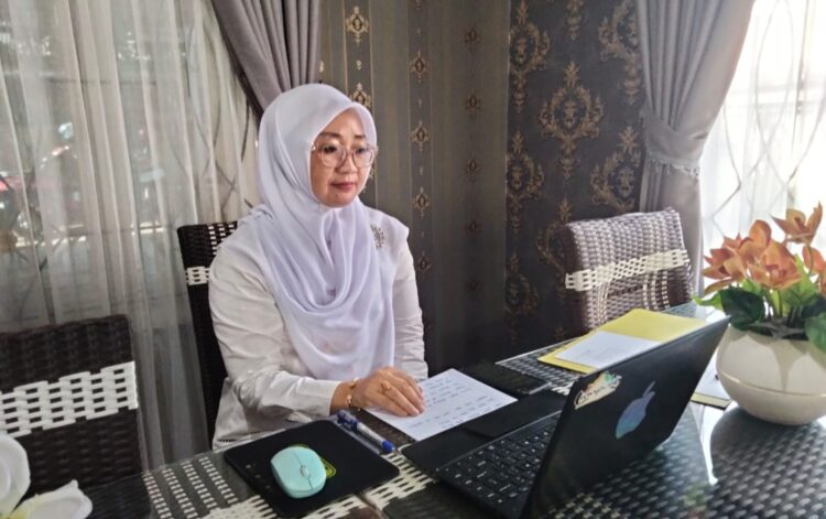 Kabid PAUD dan PNF Dinas Pendidikan Lampura Masuk Seleksi Nasional Anugerah ASN 2023