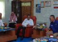 Ketua PWI Apresiasi Capaian Awal Kerja Pj Bupati Lampung Utara