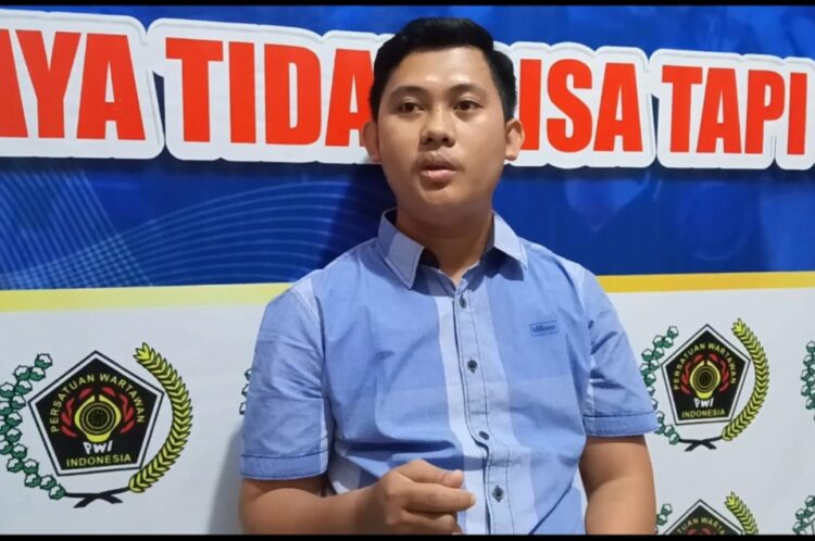 Disebut Terlibat Dugaan Penggelapan Uang Perusahaan, Ari Setiawan Klarifikasi Ke PWI Lampura
