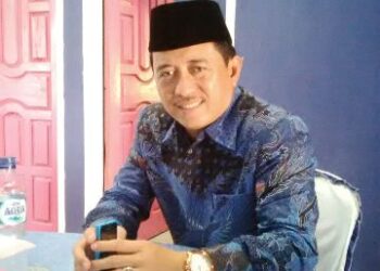 Berikan Rekon Ke SJR- Paisol, Bukti Partai Demokrat Tidak Menjadi Penonton