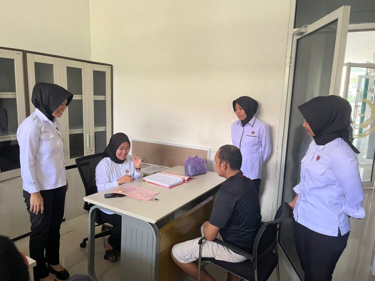 Berkas Penyidikan Lengkap, Ayah Yang Tega Lakukan kekerasan Seksual Terhadap Dua Anak Tirinya Dilimpahkan Polisi Ke Kejaksaan