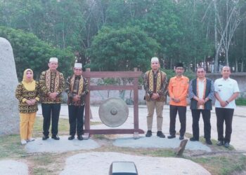 Tubaba Art Festival Ke-8 Kemenparekraf : Daerah Itu Maju Karena Event