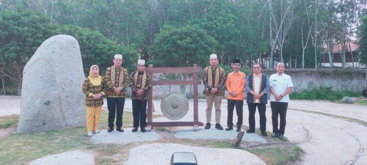 Tubaba Art Festival Ke-8 Kemenparekraf : Daerah Itu Maju Karena Event