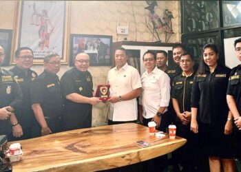 Mantan Dirresnarkoba Polda Lampung Kini Jabat Dirresnarkoba Polda Banten, GRANAT Ucapkan Selamat