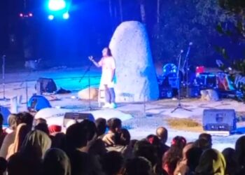 Penutupan Art Festival, Semi : Terimakasih UA, SJR Layak Dapat Penghargaan Nasional.