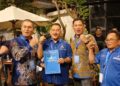 Demokrat Rekom NonA, Busroni Optimis Menang. Gerindra, Golkar, PKS Intens Komunikasi
