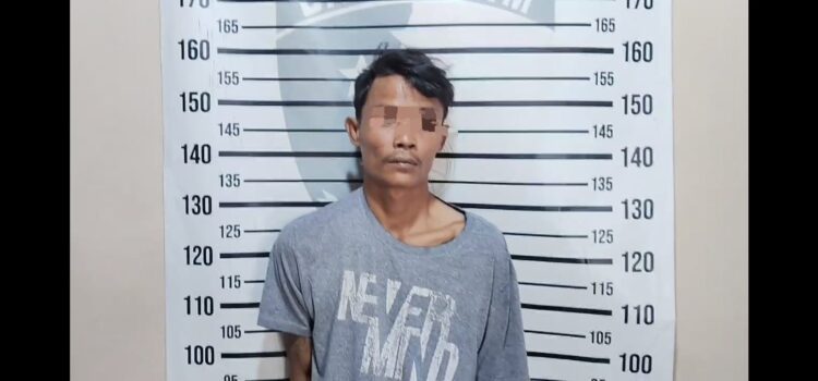 Curi Empat Handphone, Pria Asal Pringsewu Ditangkap Polisi Saat Pulang Kampung