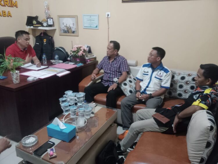 Aksi Damai GMBI Ditunda, Polres Segera Tindak Lanjut Laporan