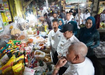 Kebutuhan Pokok di Pringsewu Aman