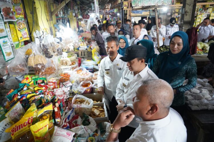 Kebutuhan Pokok di Pringsewu Aman