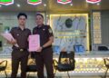 Penuntut Umum Kejari Pringsewu Limpahkan Perkara Korupsi BPHTB Waris dengan Tersangka WJS ke Pengadilan Tipikor Tanjung Karang