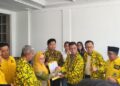 Golkar Resmi Usung Elfianah – Yugi Maju Pilkada Mesuji