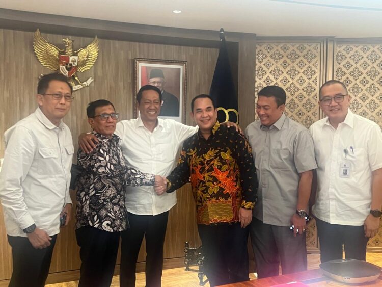 Zulmansyah Sekedang Telah Lakukan Rekonsiliasi Sebelum Bertemu Menkumham