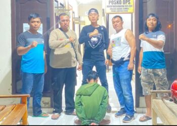 DPO Pelaku Curas Di Abung Semuli Dibekuk Polisi