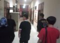 Anak nya di Kurung Di Dalam Kelas, Ketua PWRI Lampura Lapor Polisi