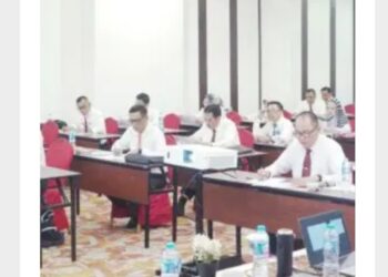 Ini 25 Pejabat Ikut tes Uji Kompetensi, simak siapa saja mereka