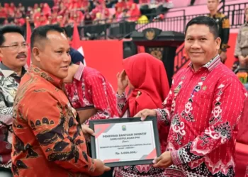 4.995 guru honor dari jenjang pendidikan, terima Insentif 5 bulan