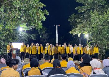 Pimpinan IPM Tubaba Periode 2024-2026 Resmi Dilantik