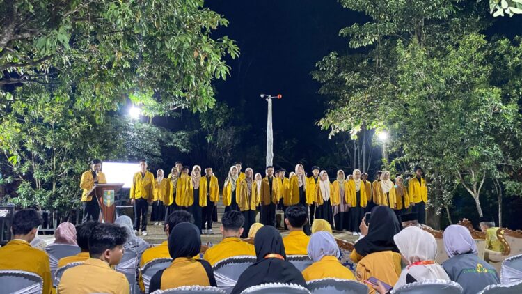 Pimpinan IPM Tubaba Periode 2024-2026 Resmi Dilantik