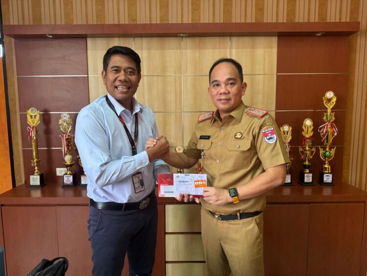 Kartu Kredit Pemda Mesuji Mulai Diterapkan, Ini Tujuan dan Keunggulannya