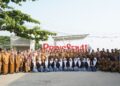 Dukung UMKM, Sekretariat Pemda Pringsewu Gelar Apel & Coffee Morning di Dekranasda