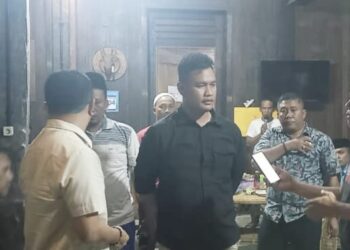 Batal Maju, SJR : Demokrasi Settingan Tekad Mati, Gus Kita Pilih Kotak Kosong