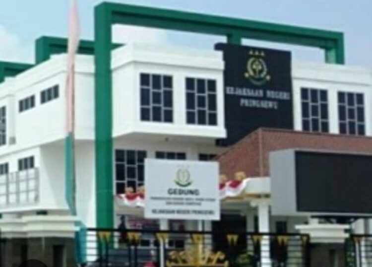 Kejari Pringsewu Telah Menerbitkan Surat Perintah Penyidikan Dugaan Korupsi Dana Hibah LPTQ Kabupaten Pringsewu Tahun 2022