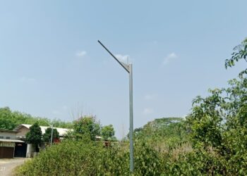 Realisasi Pengadaan Lampu Tenaga Surya Dan Gorong Gorong Diduga Bermasalah