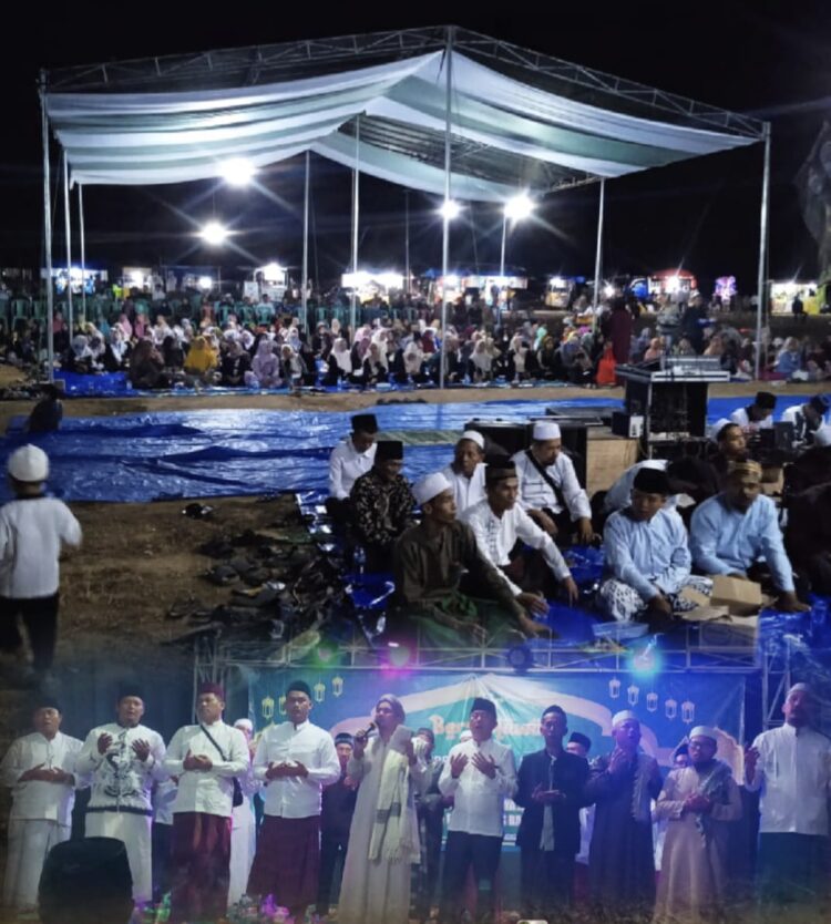 Perang Terbuka Menangkan Kotak Kosong Ditabuh Tiap TPS Ada Saksi