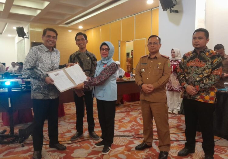 Usai Dilantik, 30 Wakil Rakyat Mesuji Ikut Orientasi