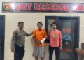 Buruh Tani Asal Pesawaran Kembali Ditangkap Polisi Usai Curi Motor di Gadingrejo