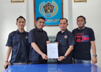 Jadi Timses Calon Bupati, Tiga Anggota PWI Mesuji Ajukan Cuti