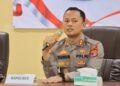 Polres Pringsewu Apresiasi Pengundian dan Penetapan Nomor Urut Calon Bupati di Pilkada 2024 Berjalan Aman dan Lancar.