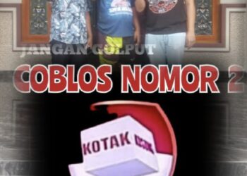 Jum’at Berkah Edukasi Politik Hak Rakyat, Elit Partai Sibuk capai kepentingan