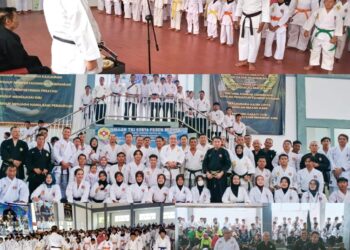 Keluarga Besar BKC Provinsi Lampung Deklarasi Dukung Pemenangan MIRZA-JIHAN.