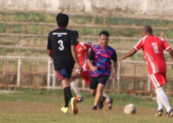 Old Star Gempur PWI Lampura 3 – 1