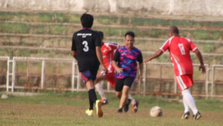 Old Star Gempur PWI Lampura 3 – 1