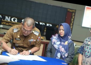 Pilkada 2024, PJ Bupati Lampura Ingatkan, ASN,  Bawaslu Dan , KPU, Harus Netral