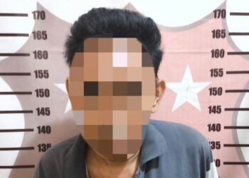 Pelaku Rampas Motor Di Desa Taman Jaya, Di Ringkus Polisi