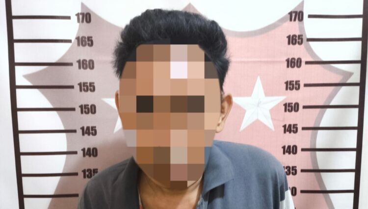 Pelaku Rampas Motor  Di Desa Taman Jaya, Di Ringkus Polisi