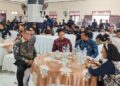 Rutan Kotabumi Ikuti Rapat Pleno Rekapitulasi Dan Penetapan DPT Pilkada  2024